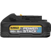 POWERSTACK Oil-Resistant Battery, Lithium-Ion, 20 V, 5 Ah Cam Industrial