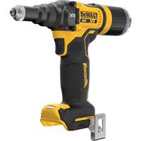 XR<sup>®</sup> Brushless Cordless 3/16" Rivet Tool (Tool Only) UAX427 | Cam Industrial