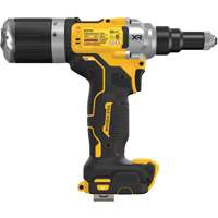XR<sup>®</sup> Brushless Cordless 1/4" Rivet Tool (Tool Only) UAX429 | Cam Industrial