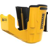 Power Tool Holster, Plastic, Yellow Cam Industrial