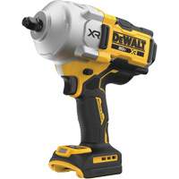 XR<sup>®</sup> Brushless Cordless High Torque Impact Wrench with Hog Ring Anvil, 20 V, 1/2" Socket UAX477 | Cam Industrial