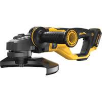 Grande meuleuse angulaire MAX, Roue de 7" - 9", 60 V Cam Industrial