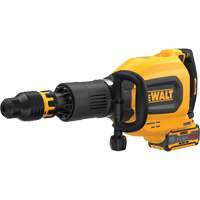 SDS MAX Inline Chipping Hammer Kit, 30", 27 lbs. Head Cam Industrial