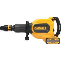 SDS MAX Inline Chipping Hammer Kit, 30", 27 lbs. Head Cam Industrial