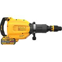 SDS MAX Inline Chipping Hammer Kit, 30", 27 lbs. Head Cam Industrial