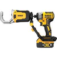 Accessoire coupe-tuyau en PVC/PEX Impact Connect Cam Industrial