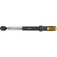 Digital Torque Wrench, 3/8" Square Drive, 20 - 100 ft-lbs. UAX510 | Cam Industrial