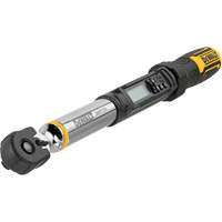 Digital Torque Wrench, 3/8" Square Drive, 20 - 100 ft-lbs. UAX510 | Cam Industrial