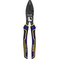 VISE-GRIP&reg; PowerSlot High-Leverage Lineman's Pliers Cam Industrial
