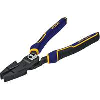 VISE-GRIP&reg; PowerSlot High-Leverage Lineman's Pliers Cam Industrial