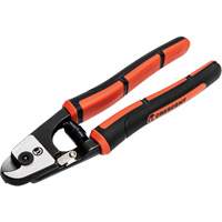 Pocket Wire Rope & Cable Cutter, 7-1/2" Cam Industrial