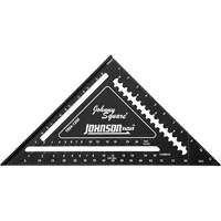 12" Johnny Square&reg; Professional Easy-Read Rafter Square Cam Industrial