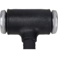 Capuchons d'extr&eacute;mit&eacute; en aluminium Cam Industrial