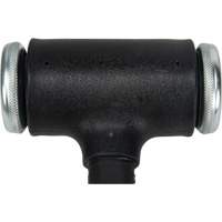 Capuchons d'extr&eacute;mit&eacute; en acier Cam Industrial