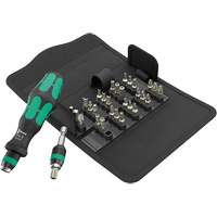 Tournevis s&eacute;curit&eacute; Kraftform Kompakt 71 32 mcx, 4-17/25" lo, Prise Coussin&eacute;e Cam Industrial