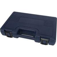 SAE Socket Set, 19 Pcs, Impact, 1/2" Drive Size, Deep Cam Industrial