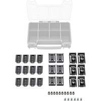 Connecteurs personnalis&eacute;s Arx pour accessoires et montage mural Cam Industrial