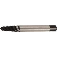 Spiral Screw Extractor, For Screw Size 1/8" - 1/4", Chromium Steel Cam Industrial