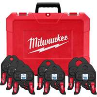 ZoomLock&reg; MAX Press Jaw Kit for M18 FORCE LOGIC Press Tools Cam Industrial