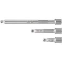 Jeu de rallonges &agrave; douille rotative 3 mcx Cam Industrial