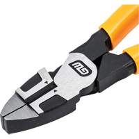 PITBULL Dipped Handle Lineman's Pliers Cam Industrial