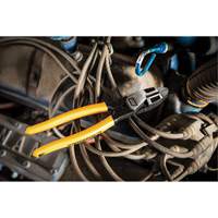 PITBULL Dipped Handle Lineman's Pliers Cam Industrial