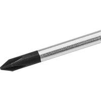 Jeu de tournevis bimat&eacute;riau Phillips dans un plateau de rangement en mousse, 9 mcx Cam Industrial