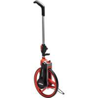 Roue d'arpentage SAE professionnelle Centerline, 12"/30.48 cm, Gamme de 10 000', Pieds Cam Industrial