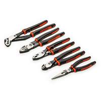 Z2 Mixed Dual Material Plier Set, 5 Pieces Cam Industrial