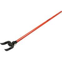 Indexing Deck Removal Bull Bar, 5-59/500" W, 44" L Cam Industrial