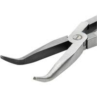 X2 Straight and Bent Long Nose Dual Material Plier Set, 2 Pieces Cam Industrial