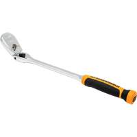 Rochet bimat&eacute;riau en goutte d'eau avec t&ecirc;te flexible verrouillable &agrave; 90 dents Cam Industrial