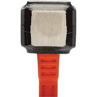 Drilling Hammer, 3 lbs., Fibreglass Handle, 4" L Cam Industrial