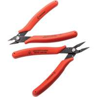 2-Piece Shear Cutter Mini Pliers Set Cam Industrial