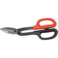 Cisaille d&eacute;port&eacute;e pour ferblantier, Longueur de coupe de 2", Coupe Droit Cam Industrial
