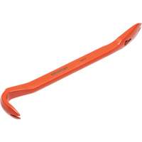 Double End Nail Puller, 2-1/2" W x 12" L Cam Industrial