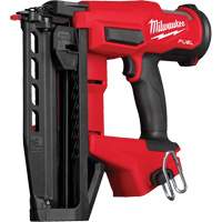 M18 FUEL 16 Gauge Straight Finish Nailer, 18 V, Lithium-Ion Cam Industrial