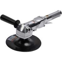 Air Angle Polisher & Buffer Cam Industrial