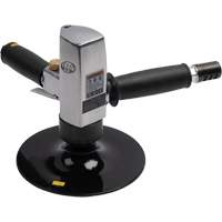 Air Vertical Polisher & Buffer Cam Industrial
