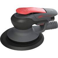 Random Orbital Air Sander with 3/16" Orbit, 5" Dia., 1/4" NPT Inlet, 13000 RPM Cam Industrial