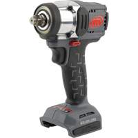 Compact Cordless Impact Wrench, 20 V, 1/2" Socket Cam Industrial