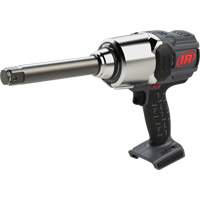 Cordless Impact Wrench with Friction Ring Thru-Hole, 20 V, 1" Socket Cam Industrial
