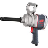 2175MAX Impact Wrench, 6"/1" Drive, 740 No Load RPM Cam Industrial