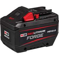 M18 REDLITHIUM FORGE HD12.0 Battery Pack, Lithium-Ion, 18 V Cam Industrial