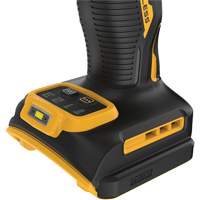 Cl&eacute; &agrave; chocs 3/4" &agrave; couple &eacute;lev&eacute; sans balai sans fil 20V MAX* XR avec enclume &agrave; anneau ouvert, 20 V, Mandrin 3/4" Cam Industrial