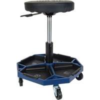 Swivel Work Stool Cam Industrial