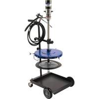 JAGP-120 Heavy-Duty Air Operated Grease Pump Kit Cam Industrial