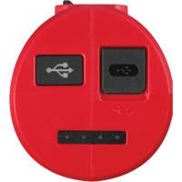 Bloc d'alimentation et chargeur M12 TOP-Off, 12 V, Lithium-ion Cam Industrial