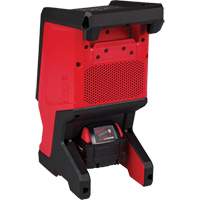 M18 Bluetooth&reg; Jobsite Speaker, Lithium-Ion, 18 V Cam Industrial
