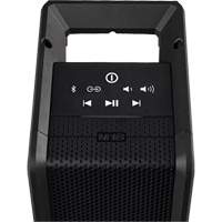M18 Bluetooth&reg; Jobsite Speaker, Lithium-Ion, 18 V Cam Industrial